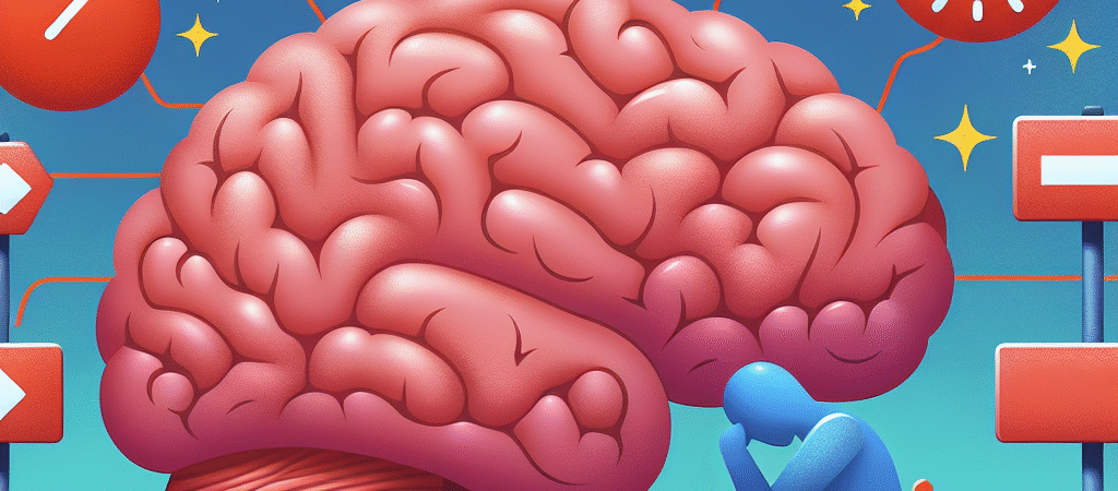La surcharge décisionnelle : comment ton cerveau fatigue à force de choisir