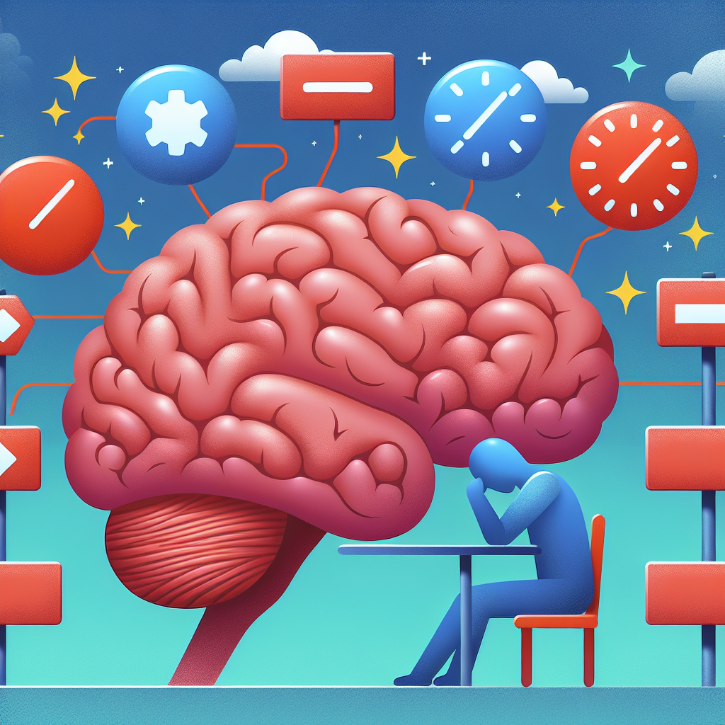 La surcharge décisionnelle : comment ton cerveau fatigue à force de choisir