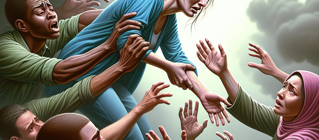 Empathie excessive : quand aider les autres te fait perdre pied