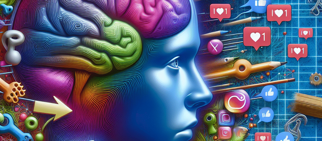 Scroll infini, dopamine et fatigue mentale : le piège des réseaux sociaux