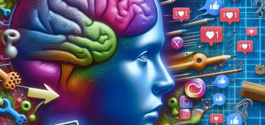 Scroll infini, dopamine et fatigue mentale : le piège des réseaux sociaux