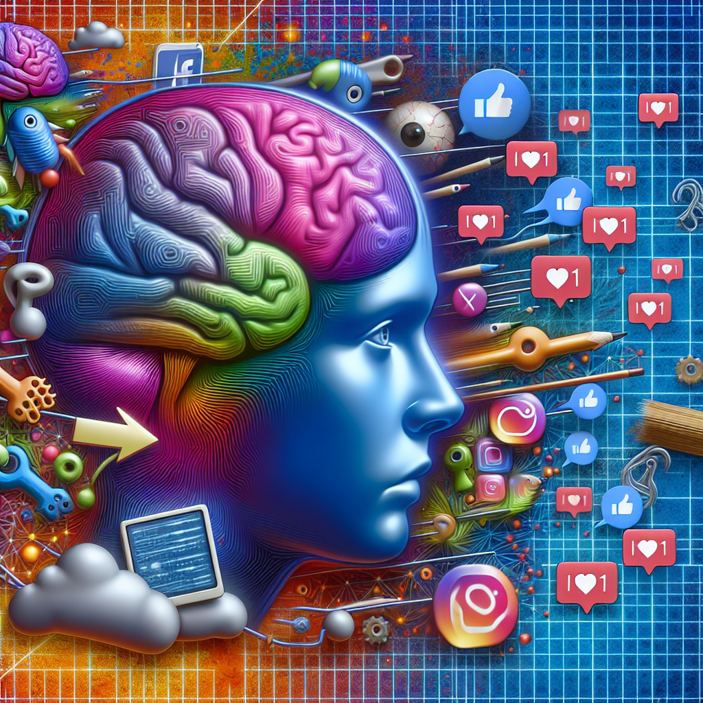 Scroll infini, dopamine et fatigue mentale : le piège des réseaux sociaux